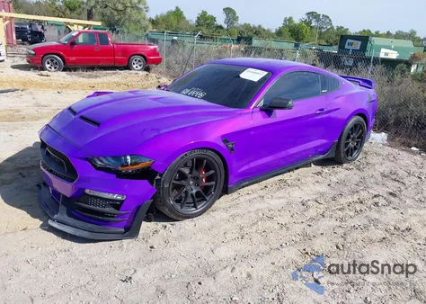 2021 Ford Mustang Gt from USA, damaged, VIN 1FA6P8CF1M5145017